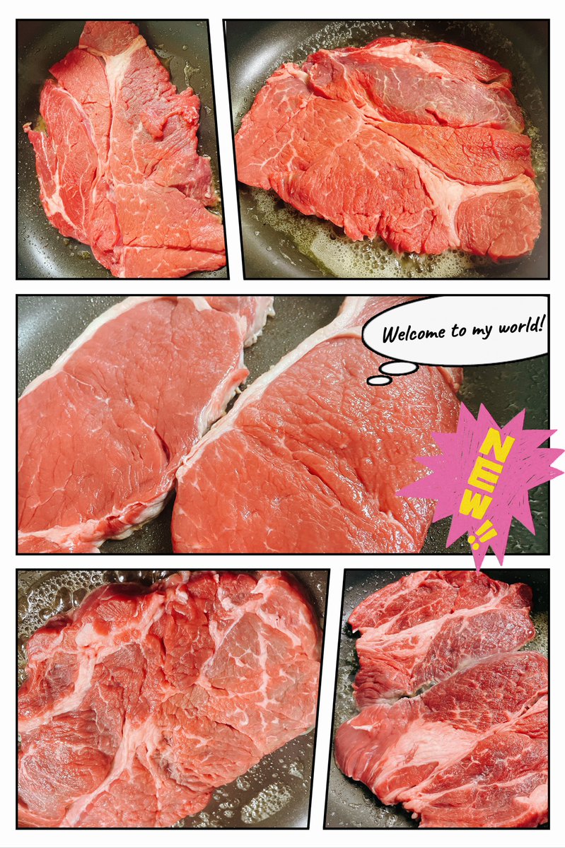 日々肉 