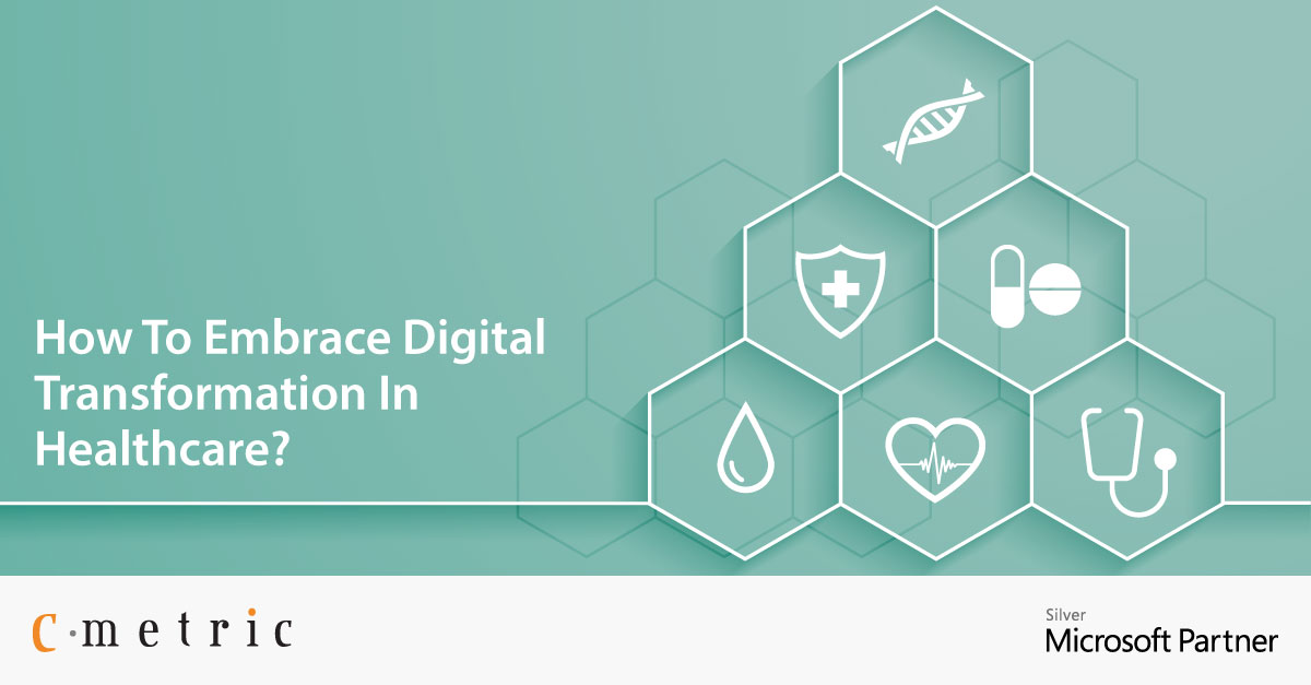 CMetricSolution's tweet image. Our recent article on the importance of #DigitalTransformationinHealthcare Industry will guide you on the conducive future of Technology imbibed Healthcare practices.

Read more:- bit.ly/3qgF2PS

#DigitalTransformation2022 #DigitalTransformationServices