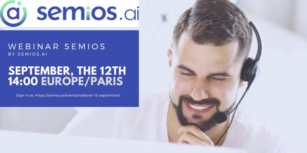 Sign in now at semios.ai/events/webinar…
#RE #requirementsengineering #nlp #qualitycontrol #technicaldocuments #riskreduction