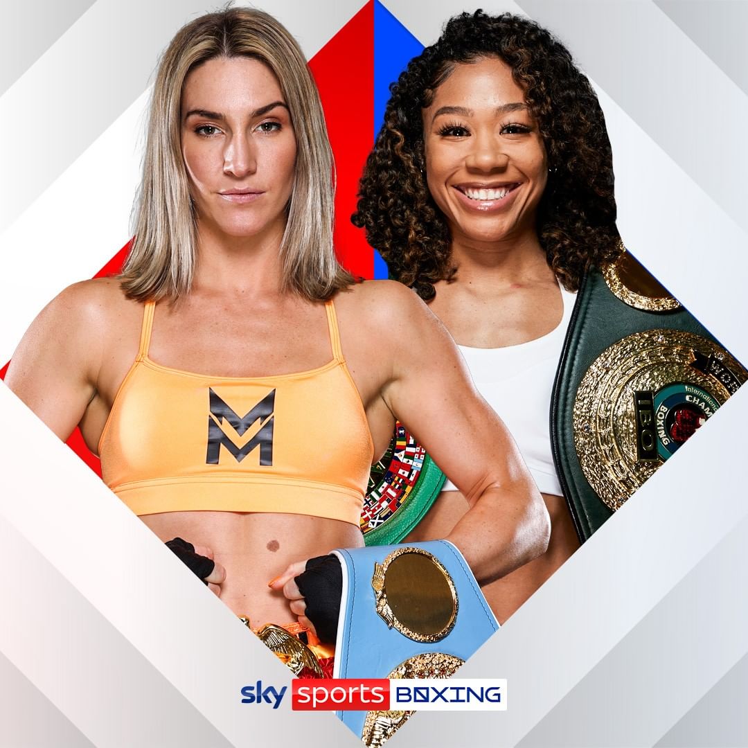 Sky Sports Boxing tweet media
