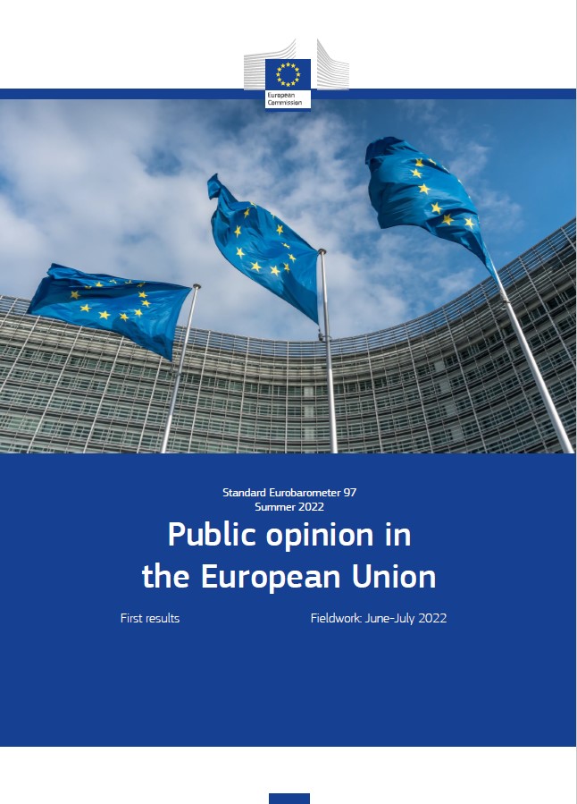 Eurobarometer tweet media