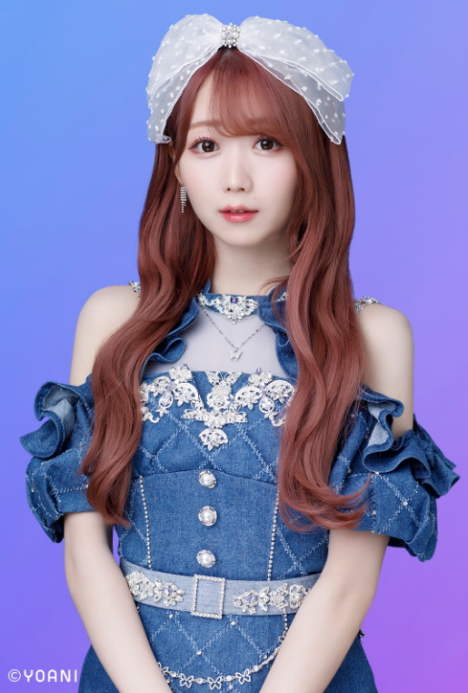 LOVE 12thシングル 『Be Selfish』アー写 #大谷映美里 #大場花菜 #音嶋