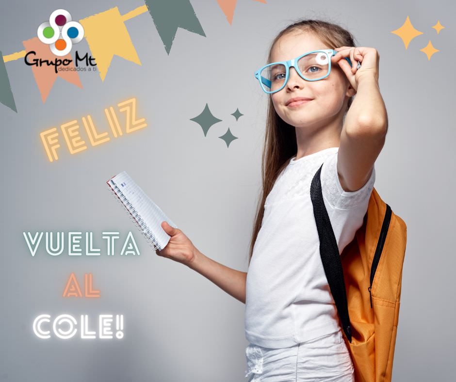⭐️Vuelta al cole: nuevo curso, nuevas extraescolares🍌
En MT llevamos 33 años acompañando a los centros y sus alumnos en proyectos educativos
mtgrupo.com/r/A4A
#vueltaalcole