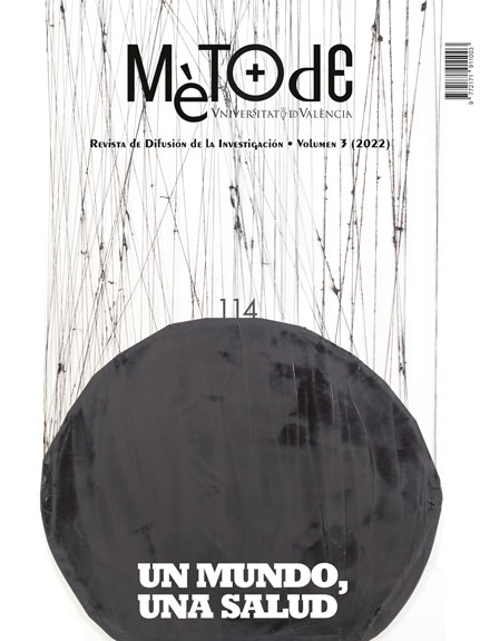 El monográfico está coordinado por Teresa L. Thompson (Univ. de Dayton, EE. UU.) y aborda una sola salud desde una perspectiva multidisciplinaria. Las ilustraciones, de JARR, remiten a los hilos imaginarios que entrelazan nuestro bienestar con el de los animales y el del entorno.