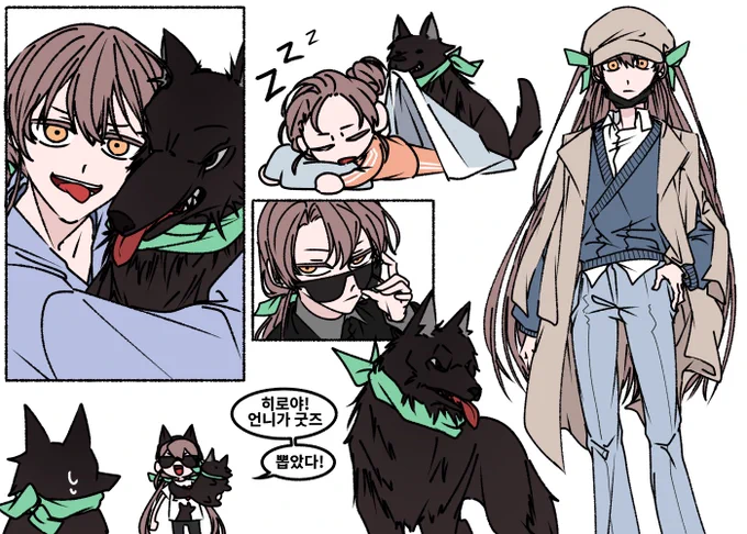 제 딸래미 입니다. 