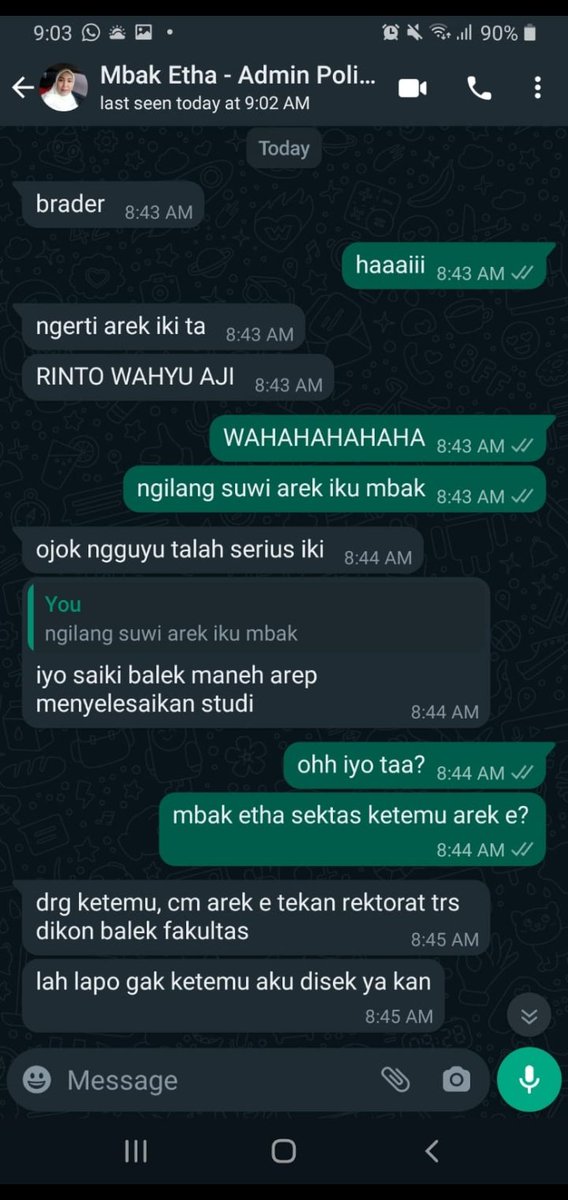 Opengisasi's tweet photo. #RintoMasihAda https://t.co/UlWuIqlJJD