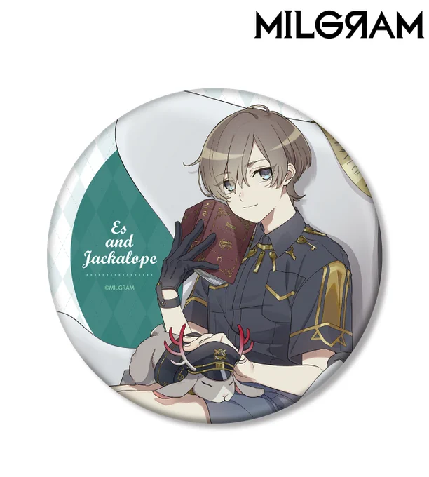 『MILGRAM -ミルグラム-』RTキャンペーン開催!「」をフォロー&amp;本投稿をRTした方から抽選で1名様にエス 商品セットをプレゼント!#MILGRAM詳細⇒ 