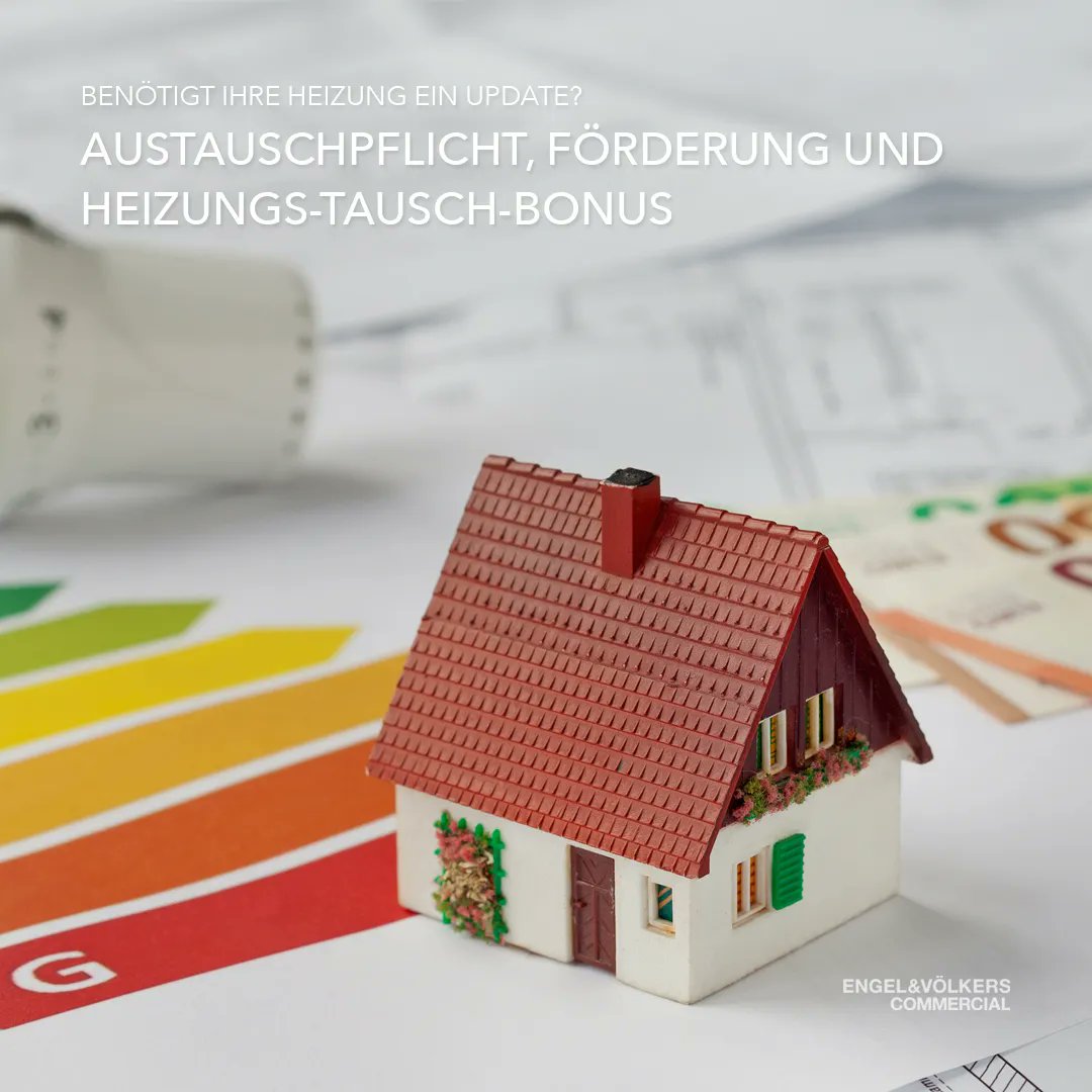 Engel & Völkers Berlin (@engelvoelkersb) on Twitter photo Denken Sie bei den steigenden Gas- und Ölpreisen auch über den #Austausch veralteter #Heizungssysteme nach? Wir geben Ihnen einen Überblick über die wichtigsten Regeln und #Förderprogramme: engelvoelkers.berlin/3Asnmqo Denken Sie bei den steigenden Gas- und Ölpreisen auch über den #Austausch veralteter #Heizungssysteme nach? Wir geben Ihnen einen Überblick über die wichtigsten Regeln und #Förderprogramme: engelvoelkers.berlin/3Asnmqo