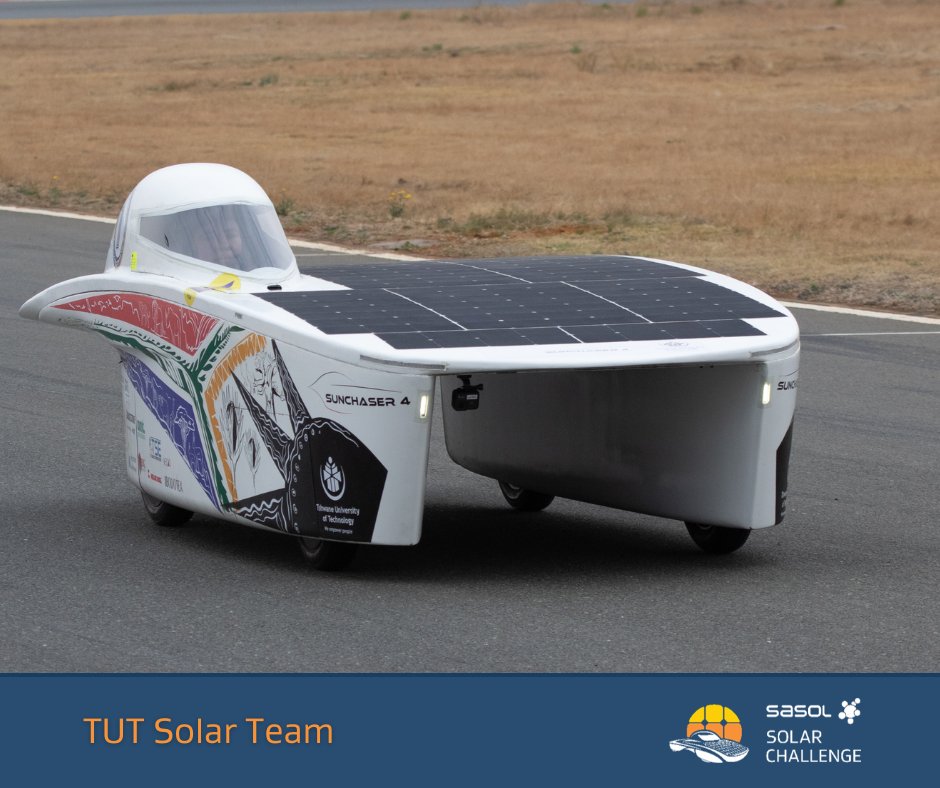 SasolSolarChallenge tweet media