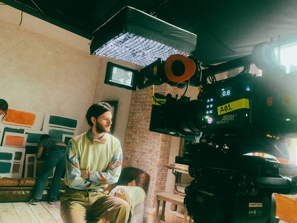 RedHumanFilms tweet picture