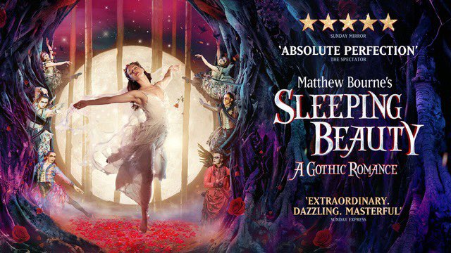 Matthew Bourne 💙 tweet media