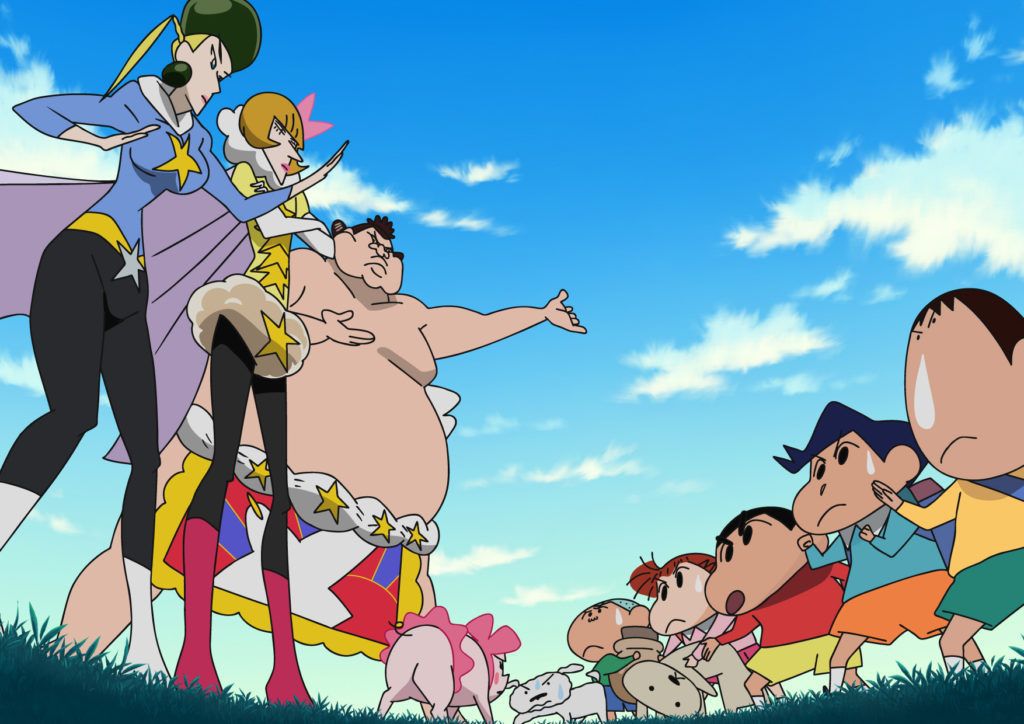 EstudioCineteca's tweet photo. Seguimos con nuestro repaso a la filmografía de #ShinChan. Hoy @Ivangruiz5 nos viene a hablar de 'Shin Chan: el secreto está en la salsa', una película que critica la diferencia entre las clases sociales

📽🎬LINK> https://t.co/EqJJpAcSXk https://t.co/BO38HA6GH3
