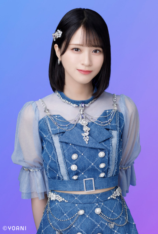 LOVE 12thシングル 『Be Selfish』アー写 #齊藤なぎさ #佐々木舞香 #髙