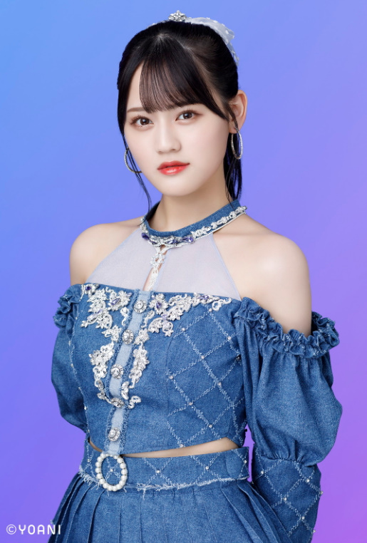 LOVE 12thシングル 『Be Selfish』アー写 #齊藤なぎさ #佐々木舞香 #髙