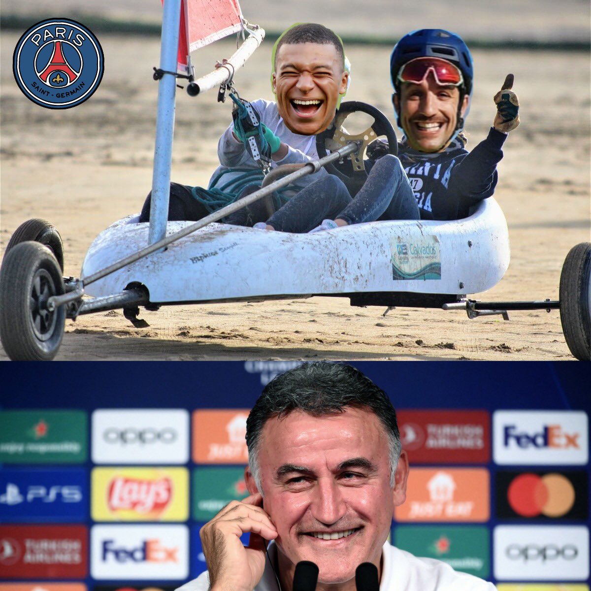 Benjamin de Molliens tweet media