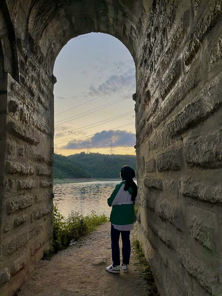 📍 Mağlova Su Kemeri