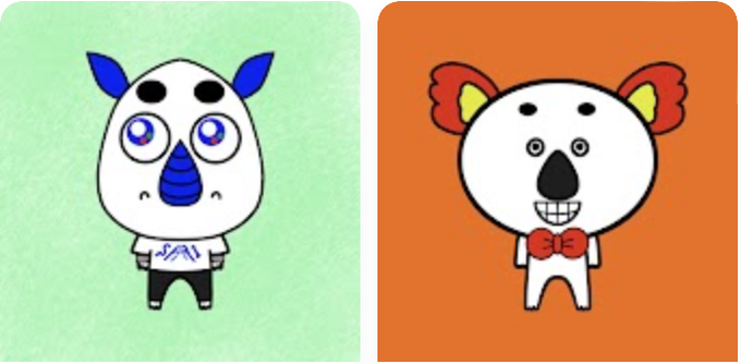 Bnbragent's tweet photo. 私もWeb3おじさん！ ちびちびNFT買い増ししています！ キャラが面白のBUSONさん @positiveshikibu のCrypto Baby Animals 気に入ってま～す😊 #CBAs #web3おじさん https://t.co/4dFLbLBH6s