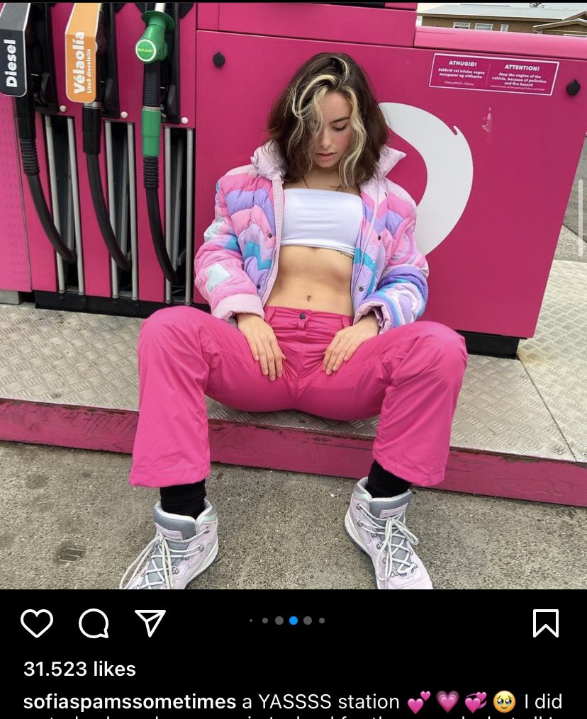 Yasss station!! Love orkan 🥰💗