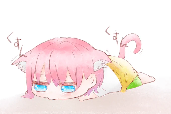 どうかされましたか...#五等分の花嫁#中野一花 