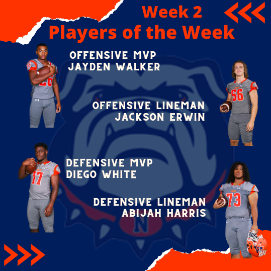 McKinney North Football tweet media