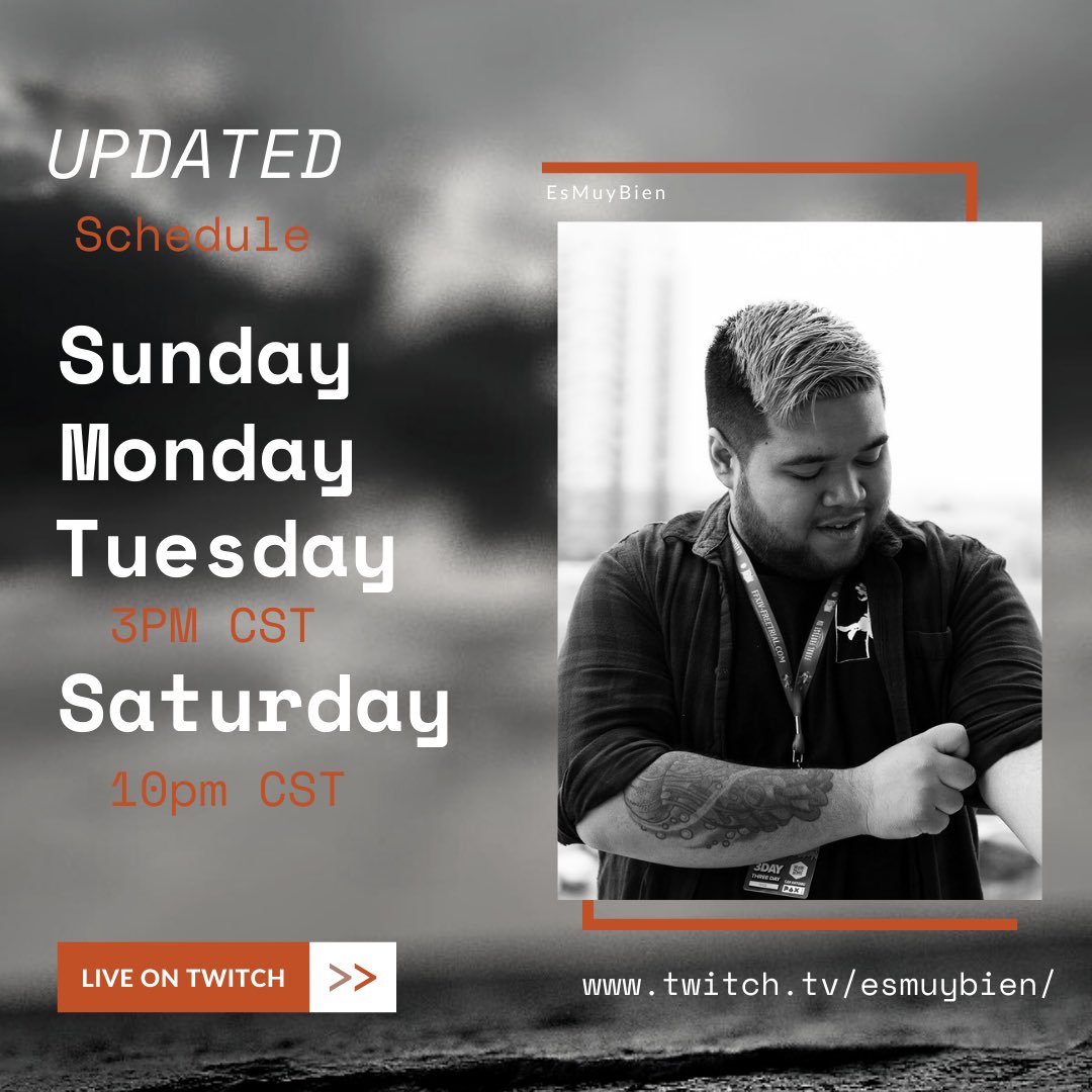 beausephs's tweet image. Starting next week! 

GTA RP mostly! If not all.