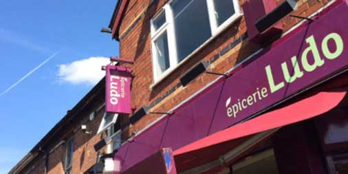 Tagpassiton's tweet image. Spend £5+ and save a tasty 10% chez Ludo @EpicerieLudo , Beech Rd #chorlton C’est formidable!