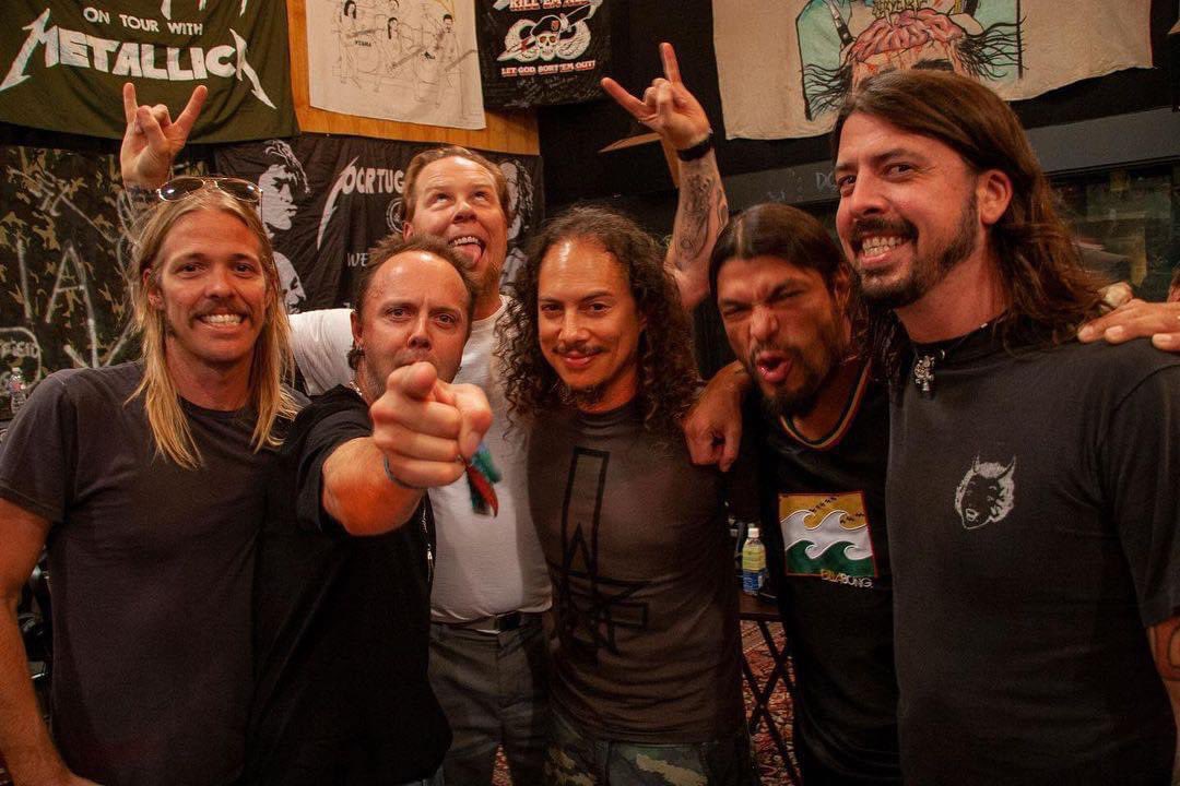 papahetfield81's tweet photo. #TaylorHawkins ❤️
#metallica https://t.co/mjcpvqXynW