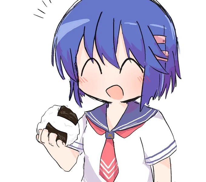 急につよきすの話がしたくなってきた
これは中学生の頃描いた鉄乙女さん 