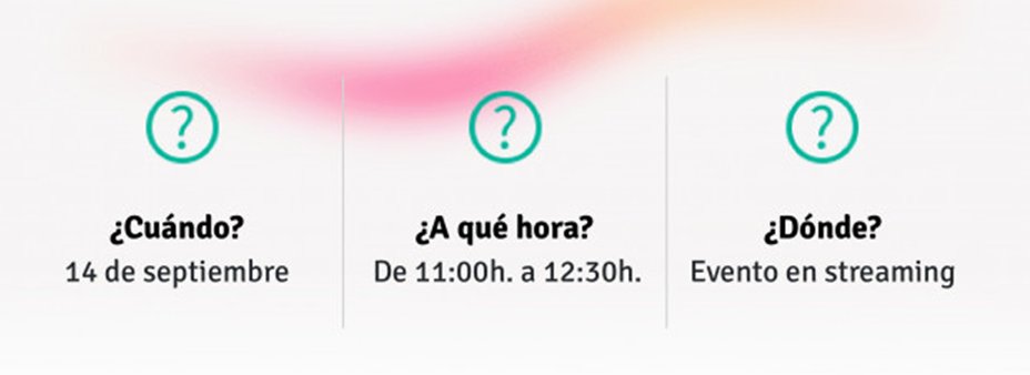 ✍️<a href="/SastreAbraham/">Abraham Sastre Gomez</a>, Aurora Guerra, <a href="/mriossanmartin/">Manuel Ríos San Martín</a>, Olga Salvador, <a href="/vitinvera/">VICTORIA DAL VERA</a> e Iván Escobar estarán en los 'Desayunos de nuevo futuro audiovisual’ de la División Audiovisual de SGAE 
💻Encuentros online donde hablarán sin tapujos de lo que más les preocupa
youtube.com/watch?v=JL7HDS…