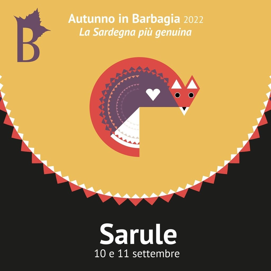 AutunnoBarbagia's tweet photo. Questo fine settimana vi aspettiamo a #Sarule, piccolo centro noto per un luogo di culto leggendario, meta di pellegrini, per la produzione di pregiati tappeti in lana grezza e cotone, per i suoi prodotti enogastronomici e per la poesia “A Diosa”, scritt… https://t.co/SKFo9yJcMC https://t.co/b0InXnG0JQ