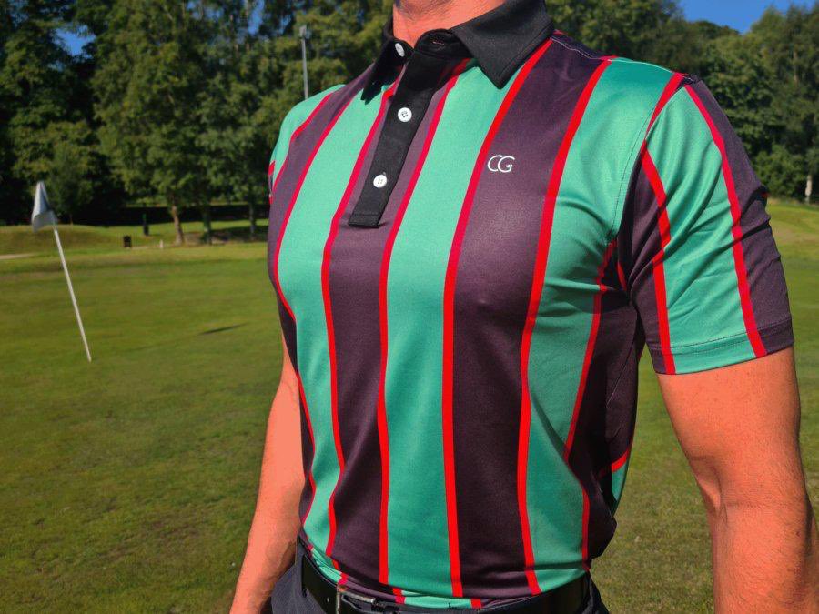 ClaretBluePod's tweet photo. 🚨 𝗚𝗜𝗩𝗘𝗔𝗪𝗔𝗬 🚨 

The team at Club Golf have been kind enough to hand us one of their golf polo shirts inspired by the 1993 #AVFC away kit to giveaway to one lucky winner! ⛳️

To enter: 
◉  Retweet
◉  Follow @ClaretBluePod
◉  Follow @clubgolfuk https://t.co/dPw5Ec4VoA