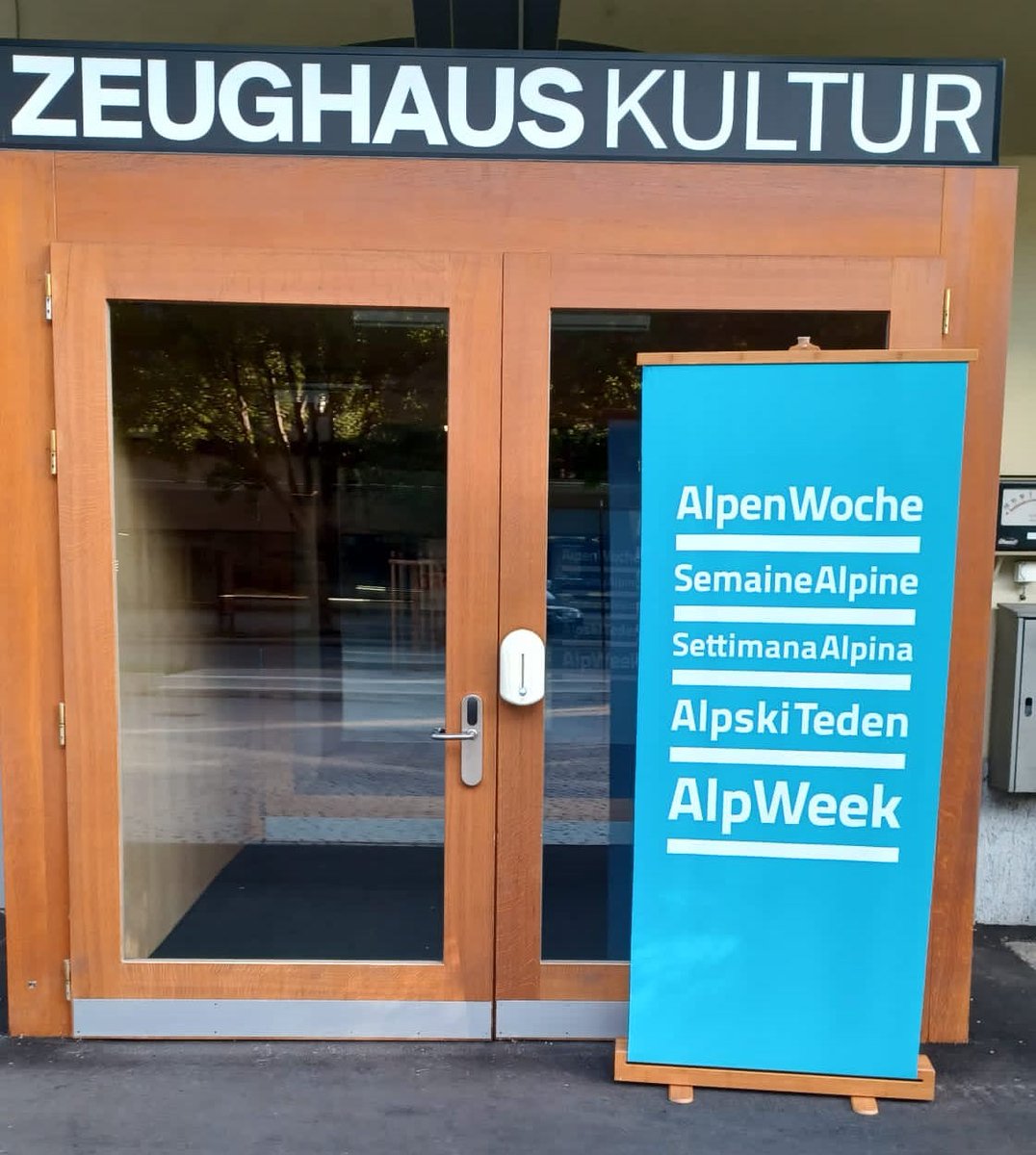 Club Alpino Italiano tweet media