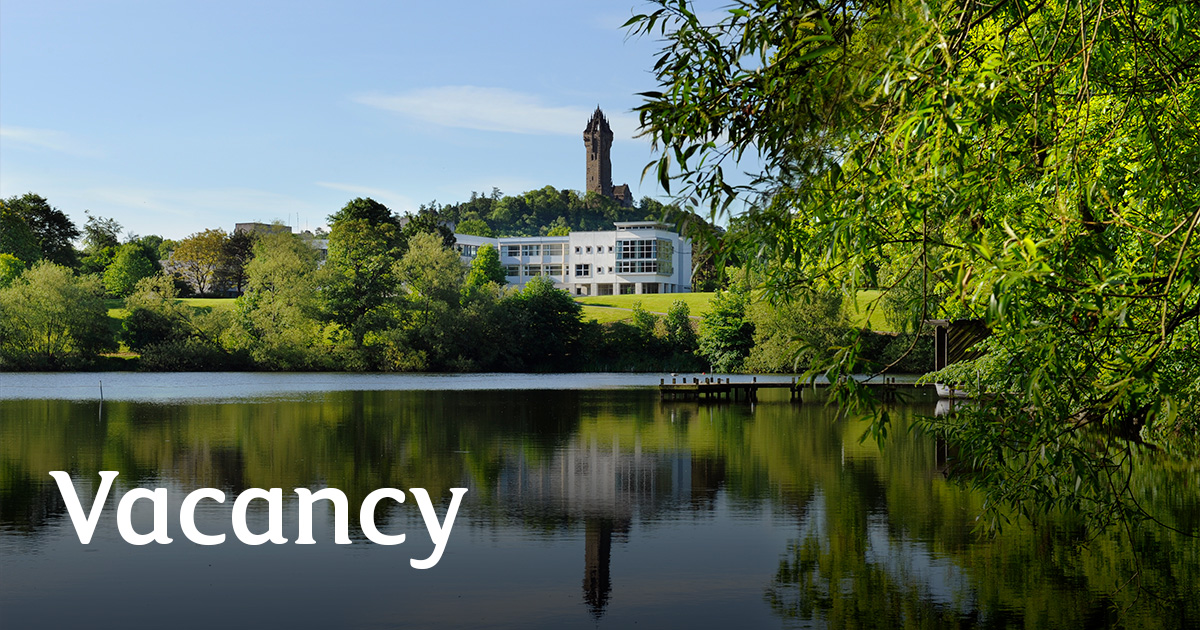 We’re looking for an exceptional Head of Employee Experience &amp; Development to lead and shape the University’s approach to developing skills, engagement and enhancing the employee experience.  Is this you? Then read more and consider applying!  <a href="/StirUni/">University of Stirling</a>  

ow.ly/X6ZT50KAQCj