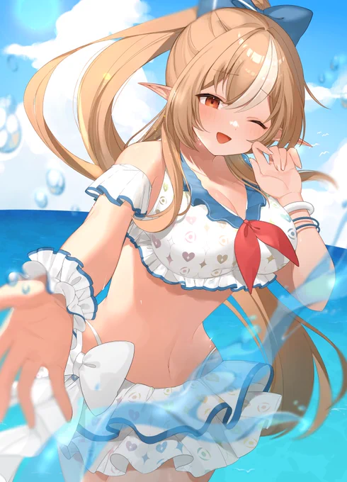 ホロサマ #しらぬえ 