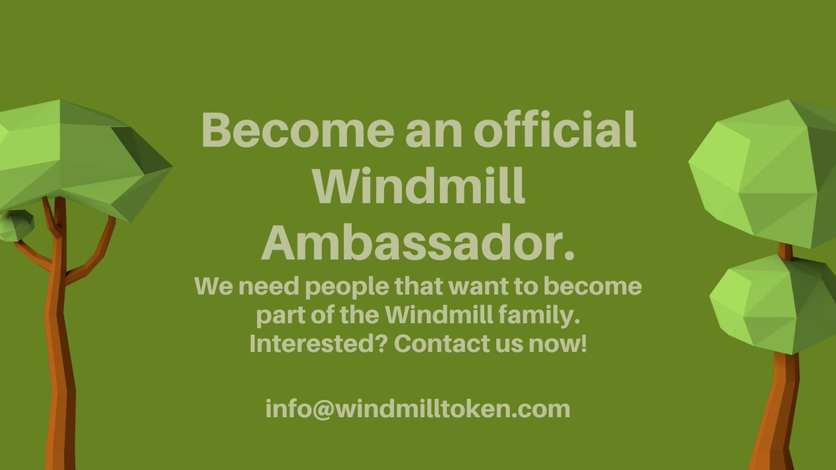 WindmillToken's tweet photo. https://t.co/axbf8zHn1j