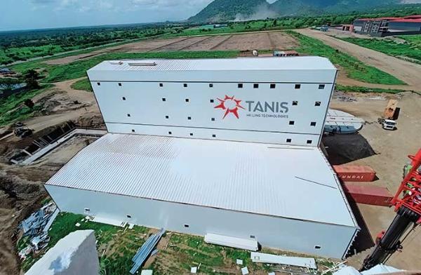 MillerMagazine's tweet photo. || Tanis builds the largest milling project in South Sudan ||
.
Read More >>> https://t.co/ZJdsc9z60I
.
@tanismill
.
#Milling #FlourMilling #FoodProcess #Wheat #Corn #Barley #Rice #Lentil #Chickpea #MillingTechnology #MillingIndustry https://t.co/mV43pbgHDi