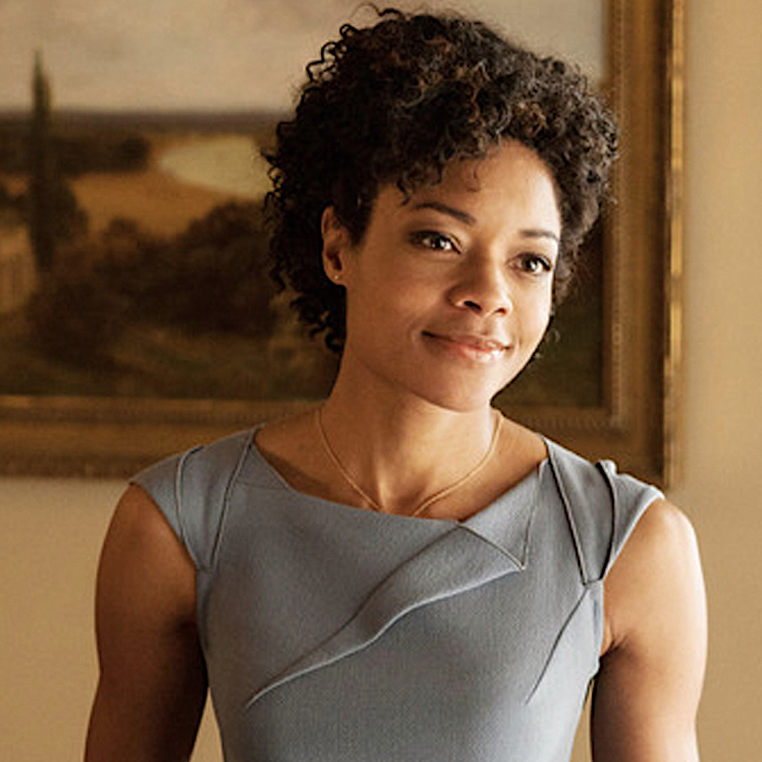 Your boss may have forgotten but we haven\t.  Happy Birthday Naomie Harris!     