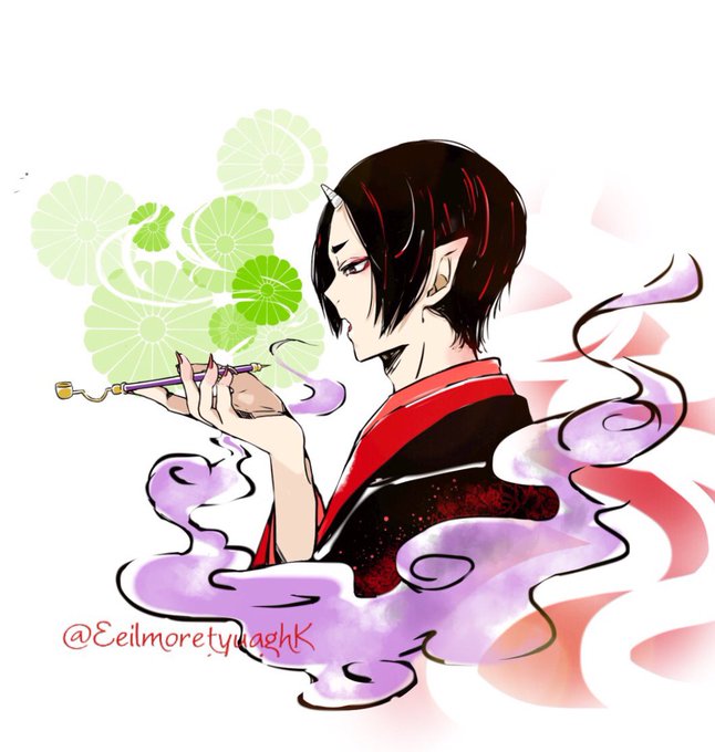 鬼灯の冷徹のtwitterイラスト検索結果