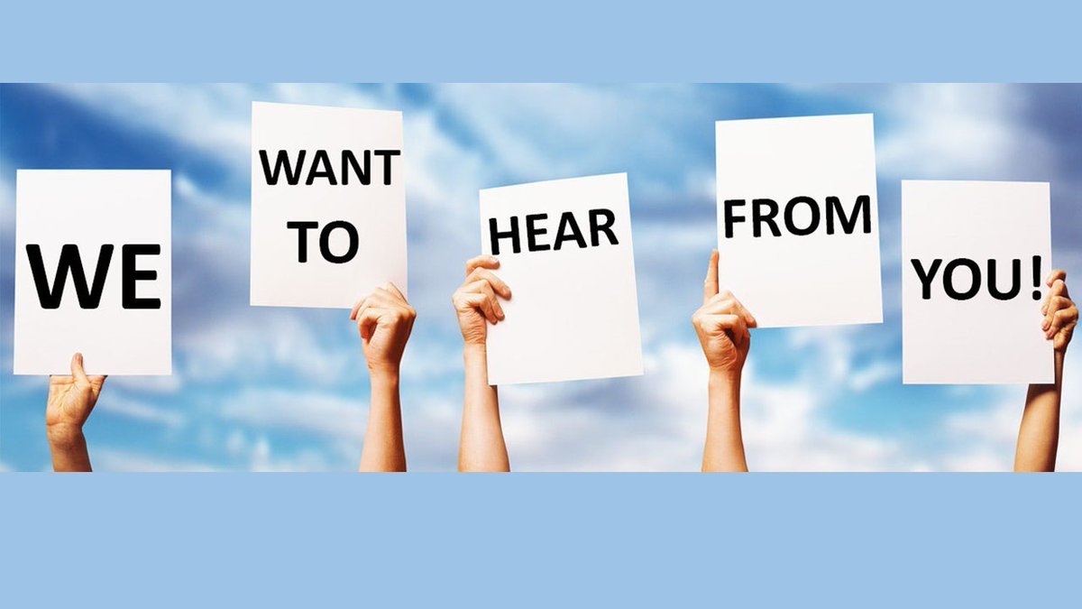 P&amp;O Practice Educators - Online survey. Your chance to feedback on your experience of having a student This survey aims to capture the opinions of placement educators on what they anticipate from a student on placement &amp;their experience. ow.ly/G1XJ50KALqU <a href="/UniStrathclyde/">University of Strathclyde</a>
