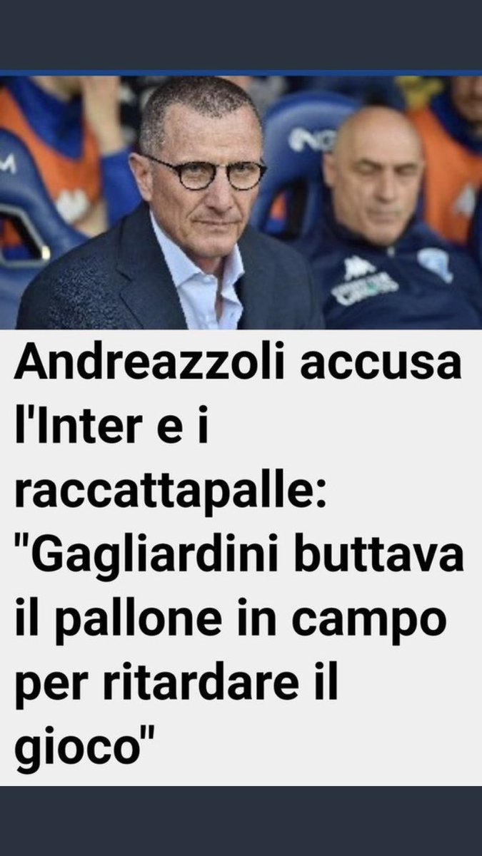 antonio12659828's tweet photo. @mvcalcio Qui Gagliardini venne elogiato come eroe della patria dagli interisti https://t.co/ItQTttFaMN