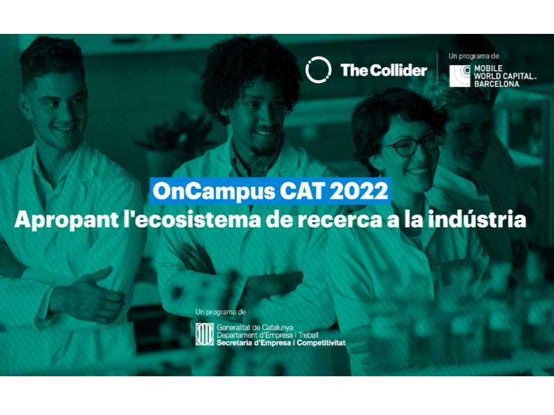 UdG JovesEmprenedors (@udgcje) on Twitter photo 📆Demà a les ⏰10.30h tindrà lloc la sessió informativa de la 3a edició del programa On-Campus <a href="/TheCollider_MWC/">The Collider</a>. Si t'interessa, apunta't-hi! udg.edu/ca/investiga/s… 📆Demà a les ⏰10.30h tindrà lloc la sessió informativa de la 3a edició del programa On-Campus <a href="/TheCollider_MWC/">The Collider</a>. Si t'interessa, apunta't-hi! udg.edu/ca/investiga/s…