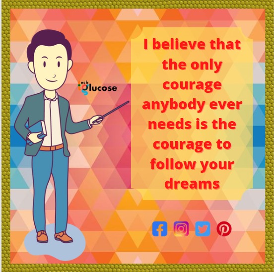 Marciapro12's tweet photo. I belive that the only courage anybody ever needs is the courage to follow your dreams.
#dreams
#motivation
#goodline
#HouseoftheDragon
#seoyul
#SocialMedia https://t.co/UAnAMsREqZ