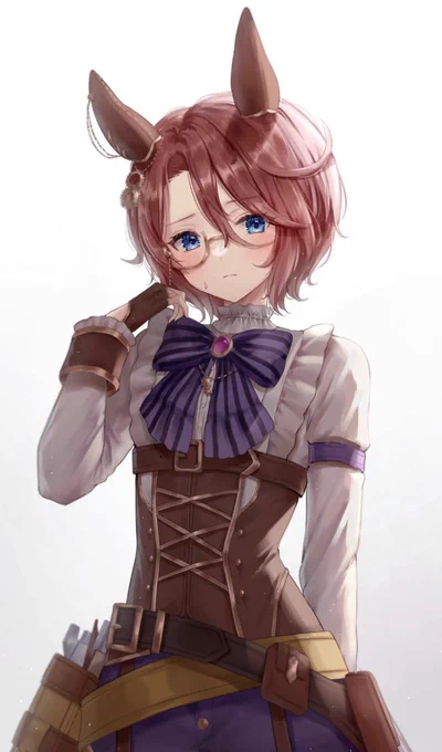 機械技師タイシン#ウマ娘 #ナリタタイシン 