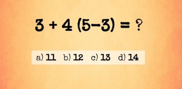myboxpackaging's tweet photo. Solve this if you matheholic!
#maths #quiz #myboxpackaging #customboxe https://t.co/3Le1lgUXqY
