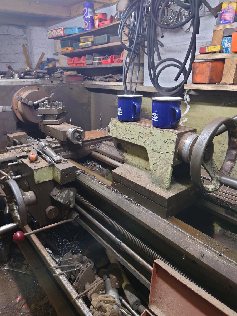 BPGcontractors's tweet photo. Roys in...... #BrewTime
#GoodVibrations
#TopDrain
@CampeyTurfCare https://t.co/XXVA2UcKfq