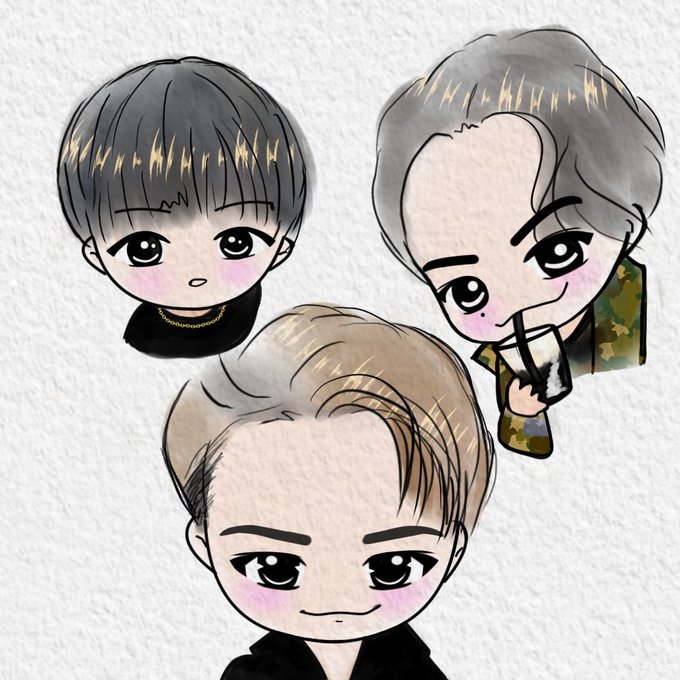 臣くんのtwitterイラスト検索結果