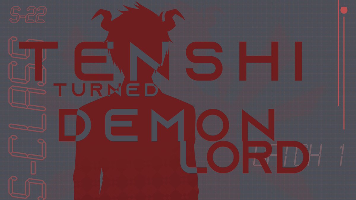 SClassPH's tweet image. “You’ll never know what you’re missing until you meet me.”

Blessed are those in the presence of this spectacular extraordinaire! Get ready to be swooned by this devilish creature, S-Coolmates! #SClass22 #SClassSnarky #PHVtuber