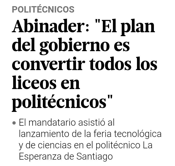 GreydiRamosRD's tweet photo. O sea que los de convertir Liceos en Politécnico fué cuento de improvisación del Presidente #Jablador y #Azaroso @luisabinader , como reducir presupuesto si un politécnico representa un mayor gasto en inversión que una escuela normal.
#SeVan sarta de #Azarosos. https://t.co/rl1uitnefN