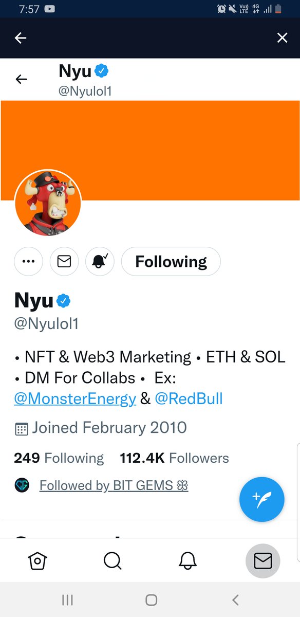 The Crypto King tweet media