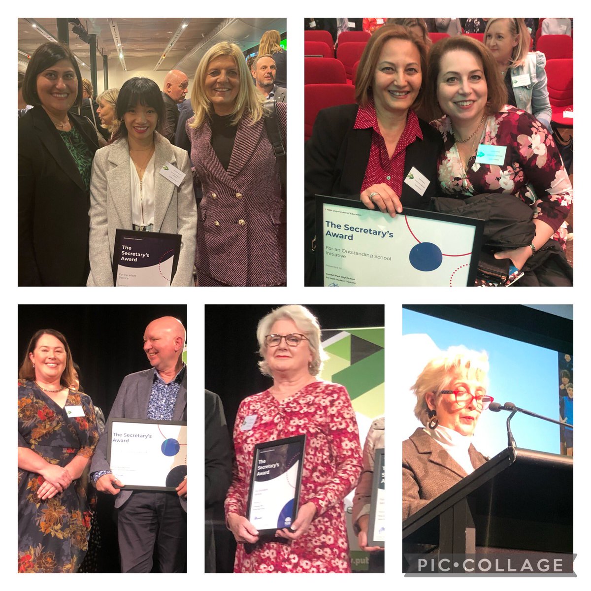 Public Education Foundation Minister &amp; Secretary Awards. <a href="/JaneCaro/">Jane Caro</a> awesome MC, I value working with CEO Hetherington, PEF Staff and peer directors to advocate &amp; celebrate. <a href="/PEFOZ/">Public Ed Foundation</a> <a href="/NSWSPC/">NSW Secondary Principals' Council</a> <a href="/NSWEducation/">NSW Dept of Education</a>  <a href="/sanazreika4/">Sana Zreika</a> <a href="/nswppa/">New South Wales Primary Principals’ Association</a> <a href="/tim_lloyd2/">Tim Lloyd</a> <a href="/aliceleung/">Alice Leung</a> <a href="/belinda_giudice/">Belinda Giudice</a> <a href="/mefergus/">Mr Jim McAlpine AM</a>